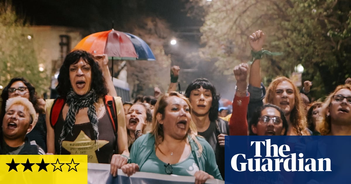 Our Bodies Are Your Battlefields review – sensitive study of trans women’s struggles