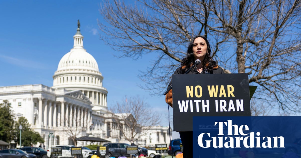 ’He’s mentally unstable’: Iranian American in Congress condemns Trump’s war and pushes for his removal