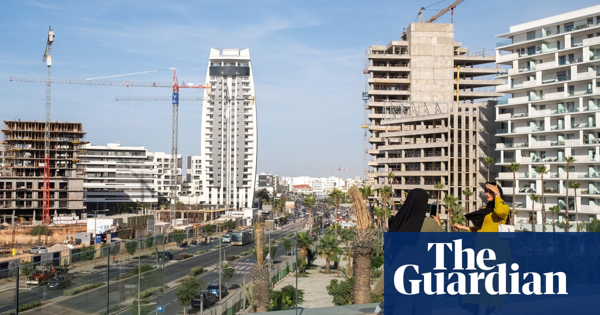 High-rise, high expectations: is Casablanca's finance hub a model for African development?