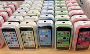 evolution of iphone