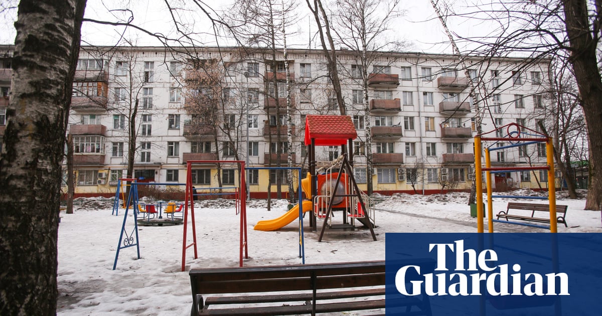 Moscow S Big Move Is This The Biggest Urban Demolition Project