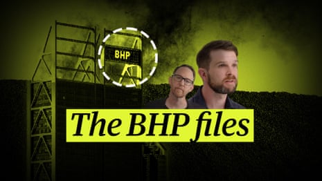 Revealed: the internal BHP memo that slammed the brakes on worlds biggest miners climate push