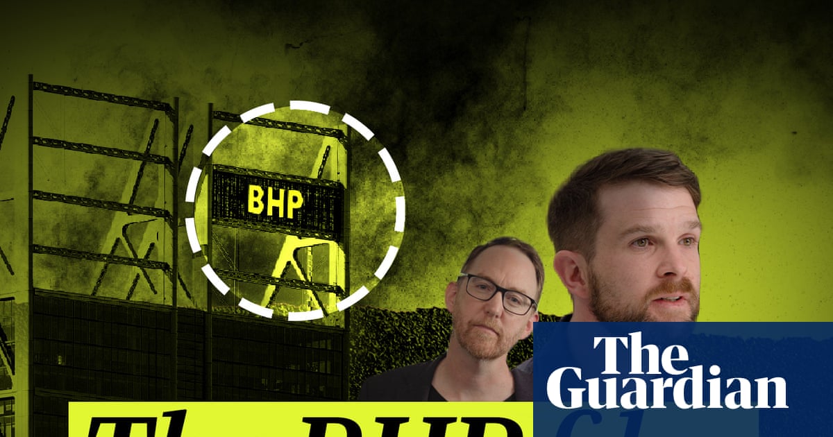 BHP files: leaked memo shows miner backtracking on key climate projects in ...