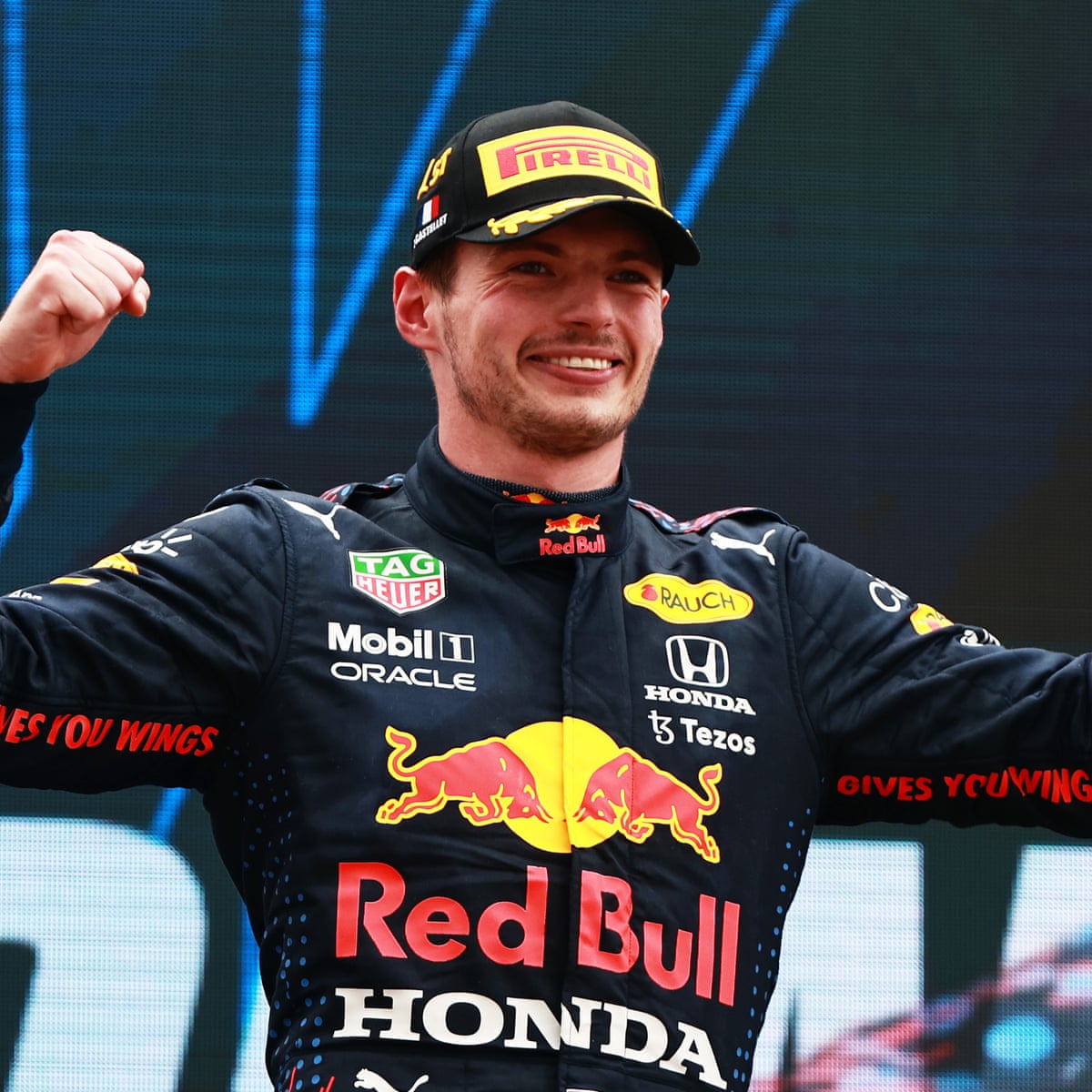 Max Verstappen triumphs in pulsating duel with Lewis Hamilton at French GP, Formula One