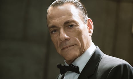 Jean-Claude Van Johnson review – a baggy, wildly oscillating mess | Television & radio | The Guardian