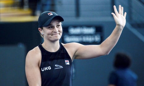 Ash Barty stuns tennis world with shock retirement announcement. Barty has won the Australian Open, Wimbledon and French Opens and been world No 1 for two years.
