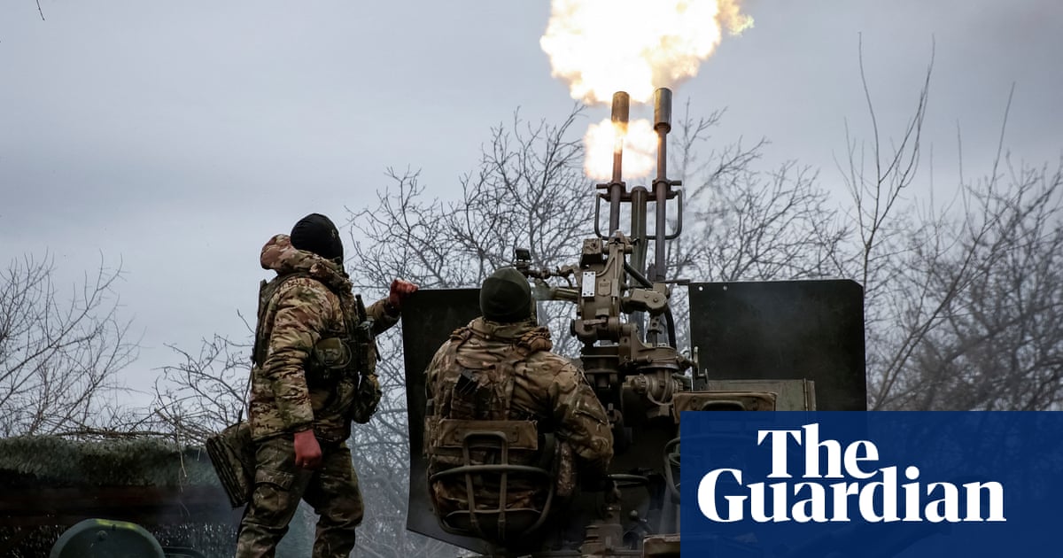 MoD accused of ‘go-slow’ with half of £900m Ukraine fund unused | Defence policy