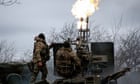 MoD accused of ‘go-slow’ with half of £900m Ukraine fund unused