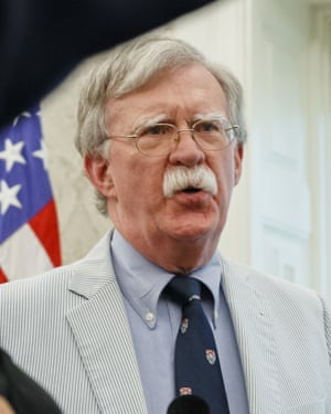 John Bolton.