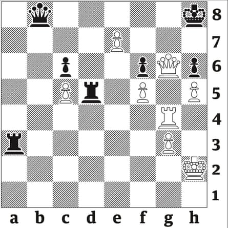 Chess: Hans Niemann chosen to lead USA at World Team