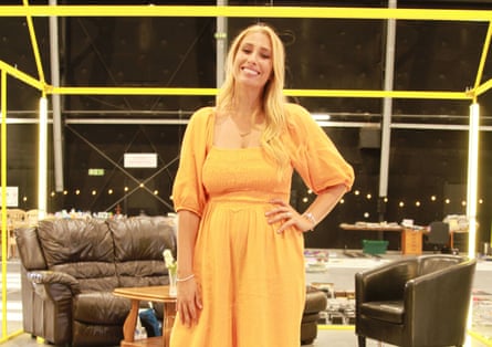 Sort Your Life Out With Stacey Solomon.