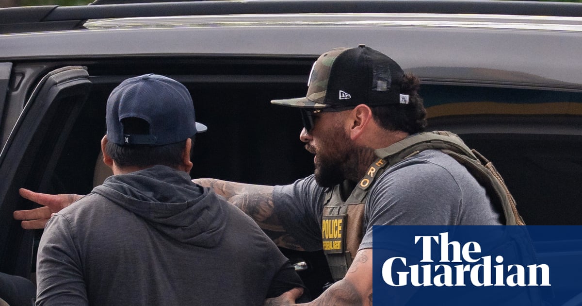 Justice department orders US states to expand how they report undocumented immigrants
