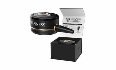 Guinness NitroSurge Device - Use with NitroSurge Cans