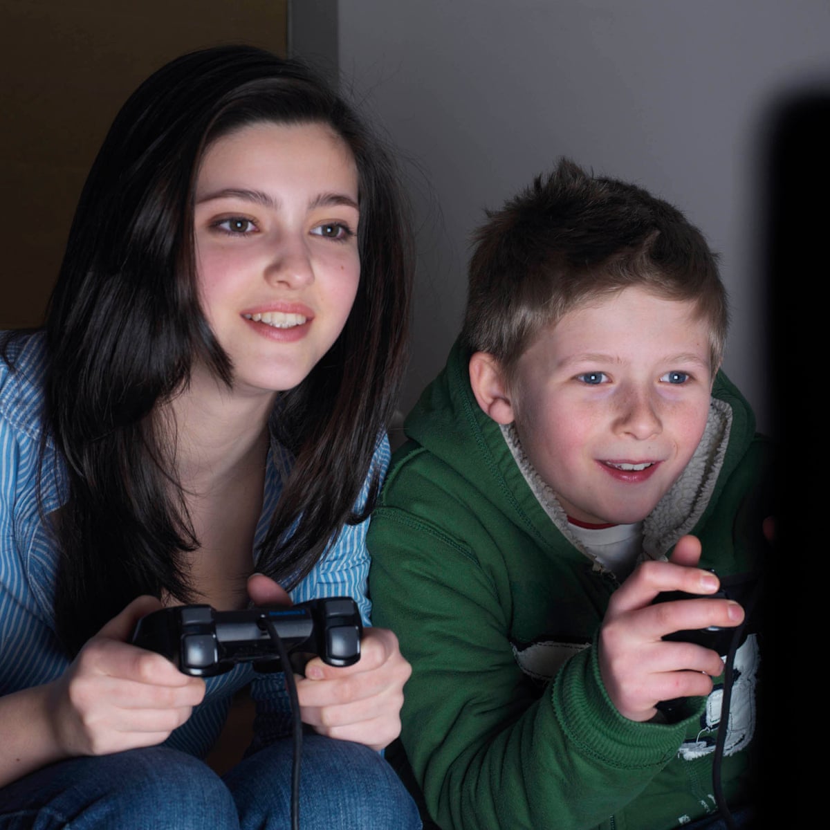 Video Games Becoming More Popular Among Teenage Girls Survey Games The Guardian