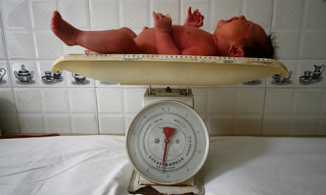 Health Visitors Aren T Valued But We Do More Than Just Weigh Babies Anonymous The Guardian