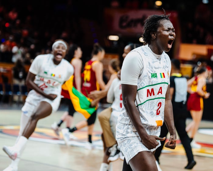 Mali shock Spain for historic second win at Women’s Basketball World Cup