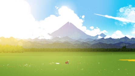 Emotional adventure … Neva.