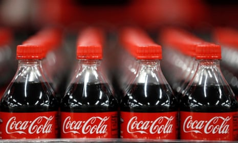 Coca-Cola has repeatedly refused to release data to Greenpeace about its global plastic usage