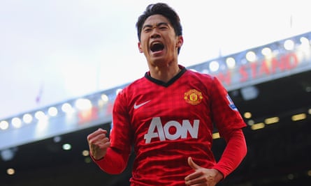 Shinji Kagawa is one of 10 Manchester United players to have scored a hat-trick before being left out by Sir Alex Ferguson.