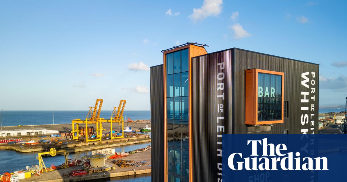 Zoning in on Leith, Edinburgh It's been a joy to watch the area reinvent itself'