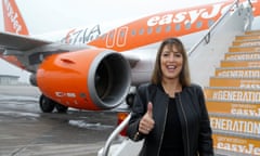 EasyJet CEO Carolyn McCall