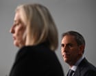 Australia news live: federal budget to include $64bn in savings and ‘reprioritisations’; Australia’s hantavirus risk ‘very low’, health department says