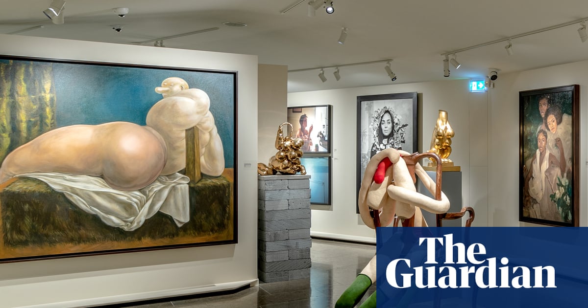 ‘It’s dedicated exclusively to female artists, from Frida Kahlo to Tracey Emin’: readers’ favourite unsung museums in Europe