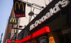 McDonald’s sales fall for first time since 2020, as higher prices deter consumers – business live McDonald’s sales fall for first time since 2020, as higher prices deter consumers – business live
