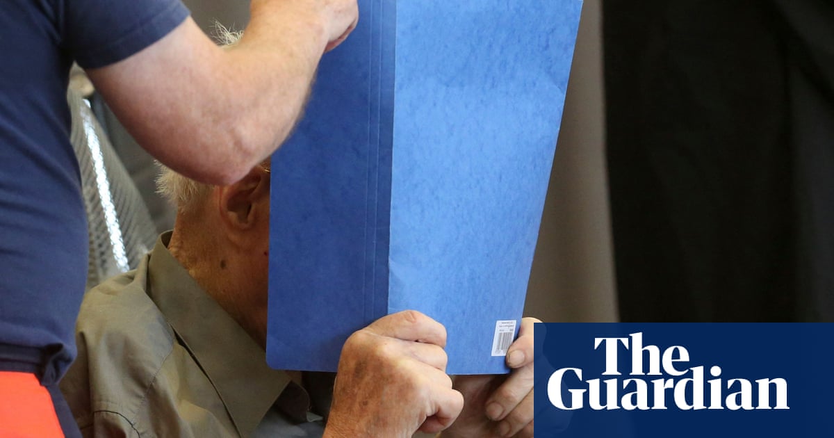 Former Nazi camp guard, 101, convicted of complicity in murders