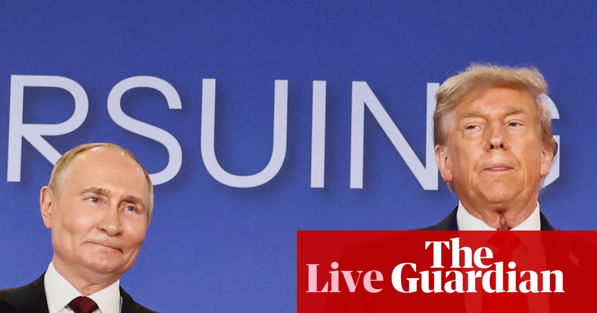 Trump-Putin Alaska Summit Concludes Abruptly with No Ukraine Breakthrough