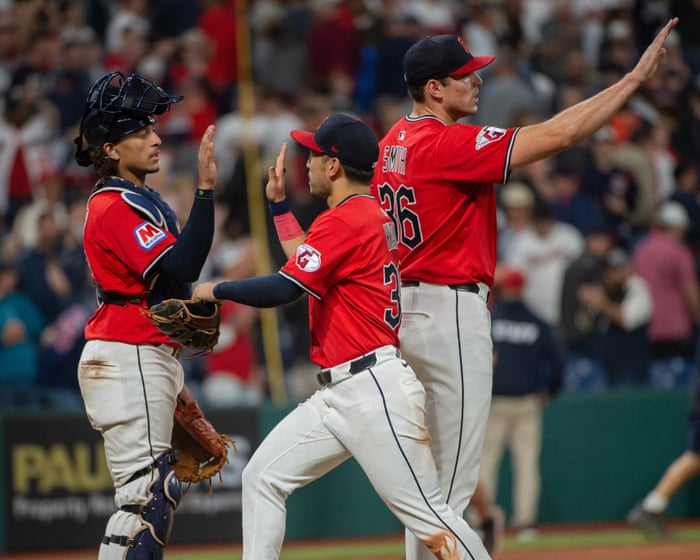 Guardians beat Tigers to erase 15.5-game deficit and make baseball history