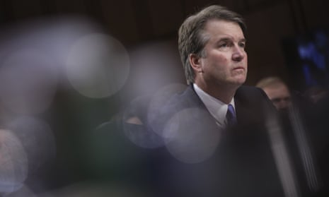 Brett Kavanaugh is facing multiple calls for the Senate judiciary committee vote on his confirmation set for Thursday to be delayed while senators consider allegations by Christine Blasey Ford.