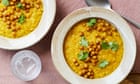 Masala chickpeas and biryani: Rukmini Iyer's budget Indian recipes