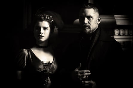 The plot of Taboo walks a fine line between compelling and ludicrous, falling on the right side because of sterling support from Jessie Buckley and Tom Hollander.
