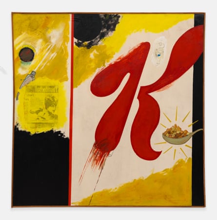 Derek Boshier’s Special K, 1961.