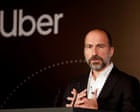 Uber to cut 3,300 corporate jobs in management overhaul Uber to cut 3,300 corporate jobs in management overhaul