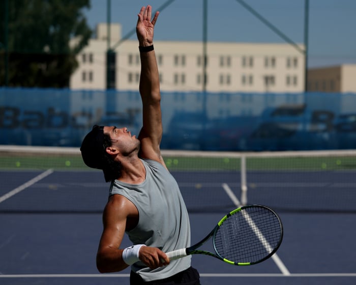 Doubts grow over Carlos Alcaraz’s US Open defence after latest withdrawal — image supplied by The Guardian Sport's feed