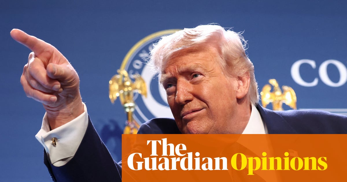 Trump’s ego-trip war has collided with economic reality but he can’t undo the damage | Rafael Behr