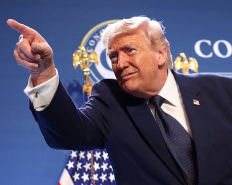 Trump's ego-trip war has collided with economic reality but he can't undo the damage | Rafael Behr | The Guardian