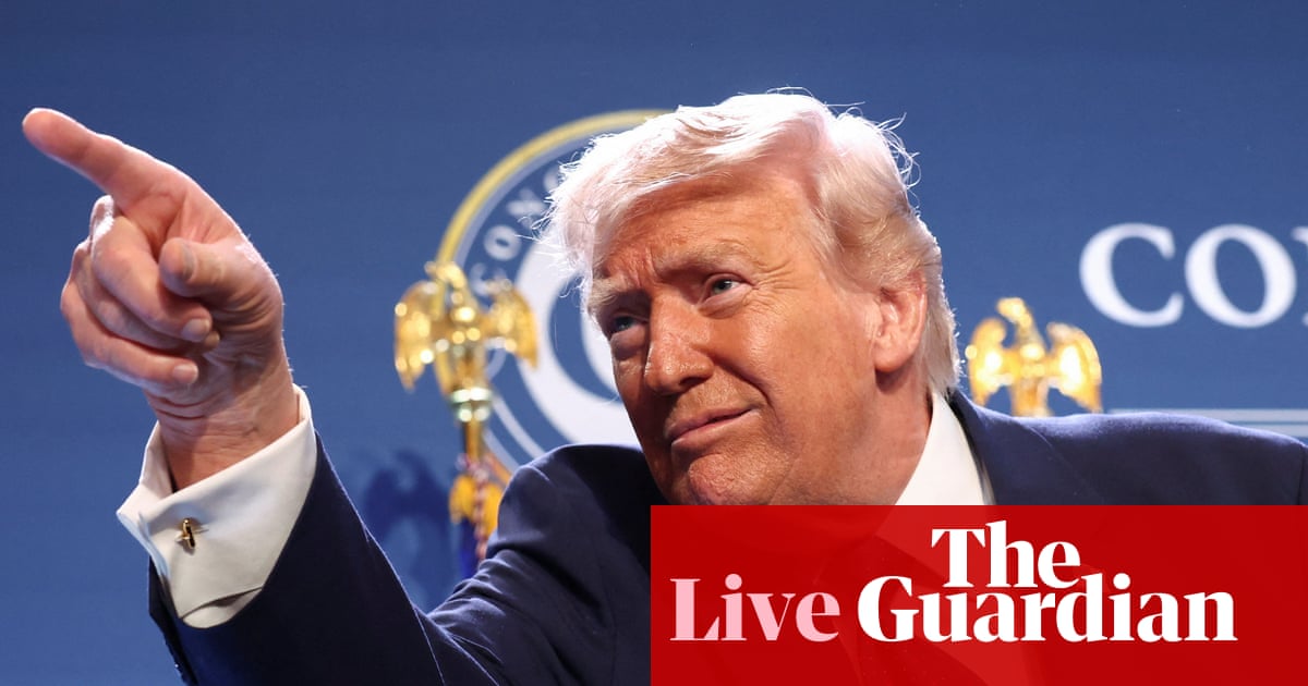 Oil prices fall, stocks rally after Trump says Iran war will end ‘very soon’ – Business Live | business Oil prices fall, stocks rally after Trump says Iran war will end ‘very soon’ – Business Live | business