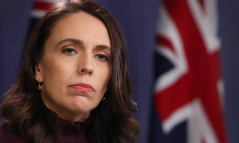 Jacinda Ardern says banks 'wrong' to take huge profits as cost of living crisis deepens | Jacinda Ardern | The Guardian