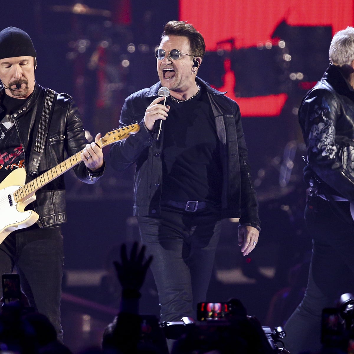 U2 Delay New Album Release After Trump Win The World Is A Different Place U2 The Guardian