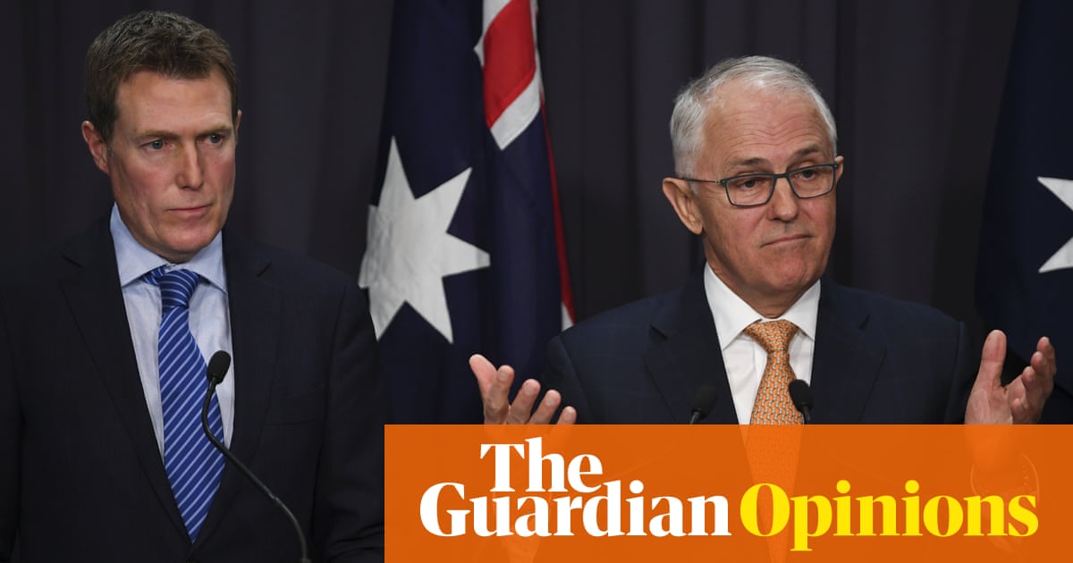 Trusting the government to protect civil liberties? That’s a sick joke