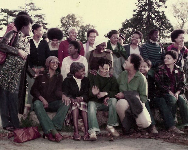 The Brixton Black Women’s Group, which Bryan helped found