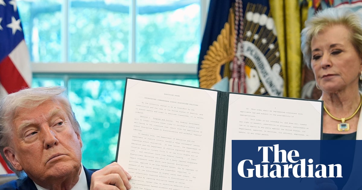 Judge blocks two Trump efforts to eliminate DEI in schools and colleges | Trump administration Judge blocks two Trump efforts to eliminate DEI in schools and colleges | Trump administration