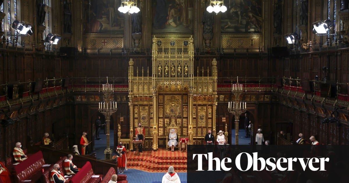Labour finally finds willing hereditary peer for House of Lords seat