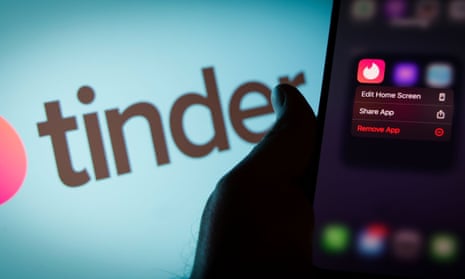 Tinder’s parent company, Match Group, has beaten quarterly revenue expectations. 