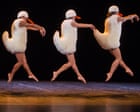 Tutu: il balletto comico di Chicos Mambo al Sadler’s Wells East