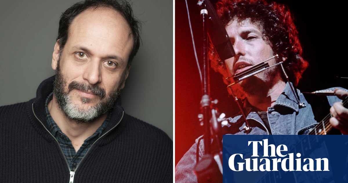 Times are a-changin' as Dylan's Blood on the Tracks spills on to the screen