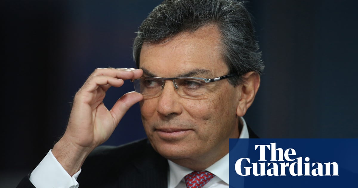 Tory donor Ayman Asfari to leave bribery scandal-hit Petrofac